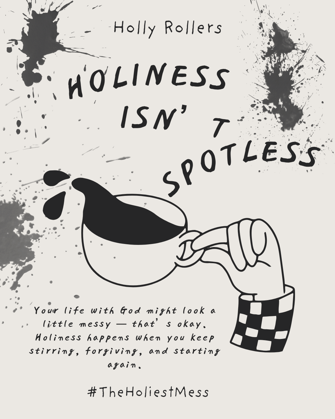 If Your Kitchen Isn’t Messy, Are You Even Cooking?