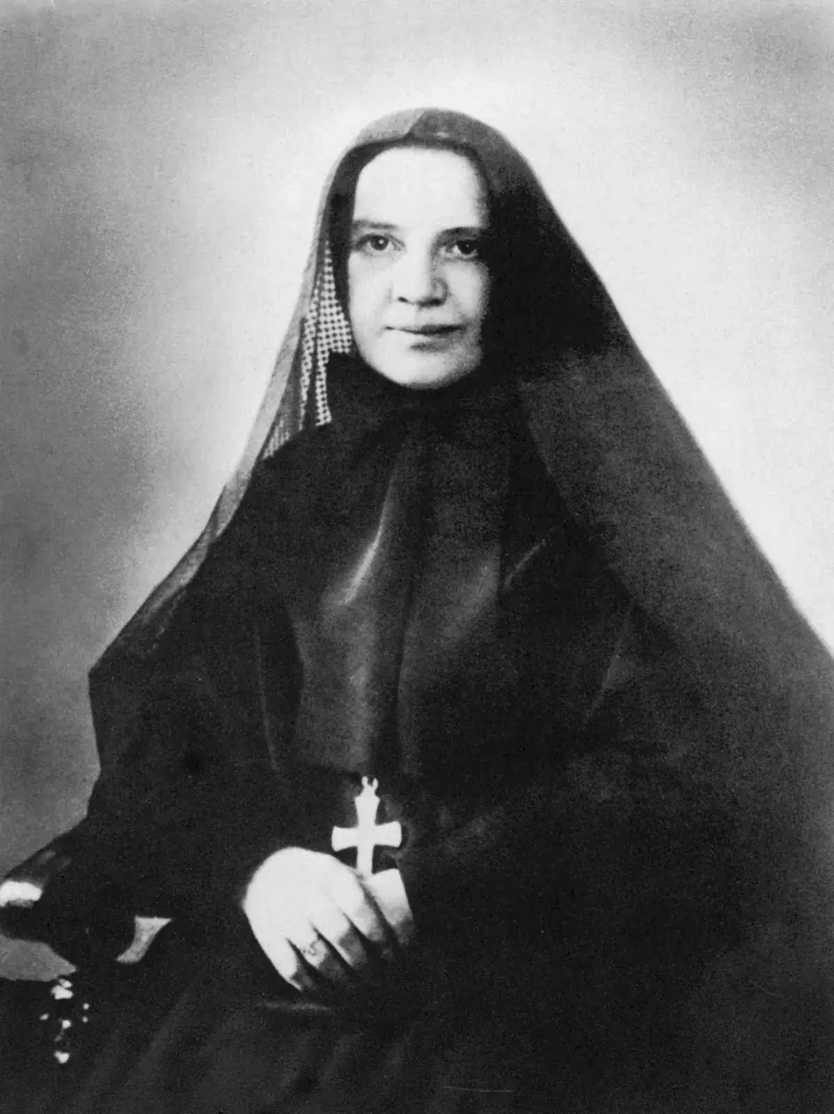 St. Frances Xavier Cabrini: Strength in the Struggle