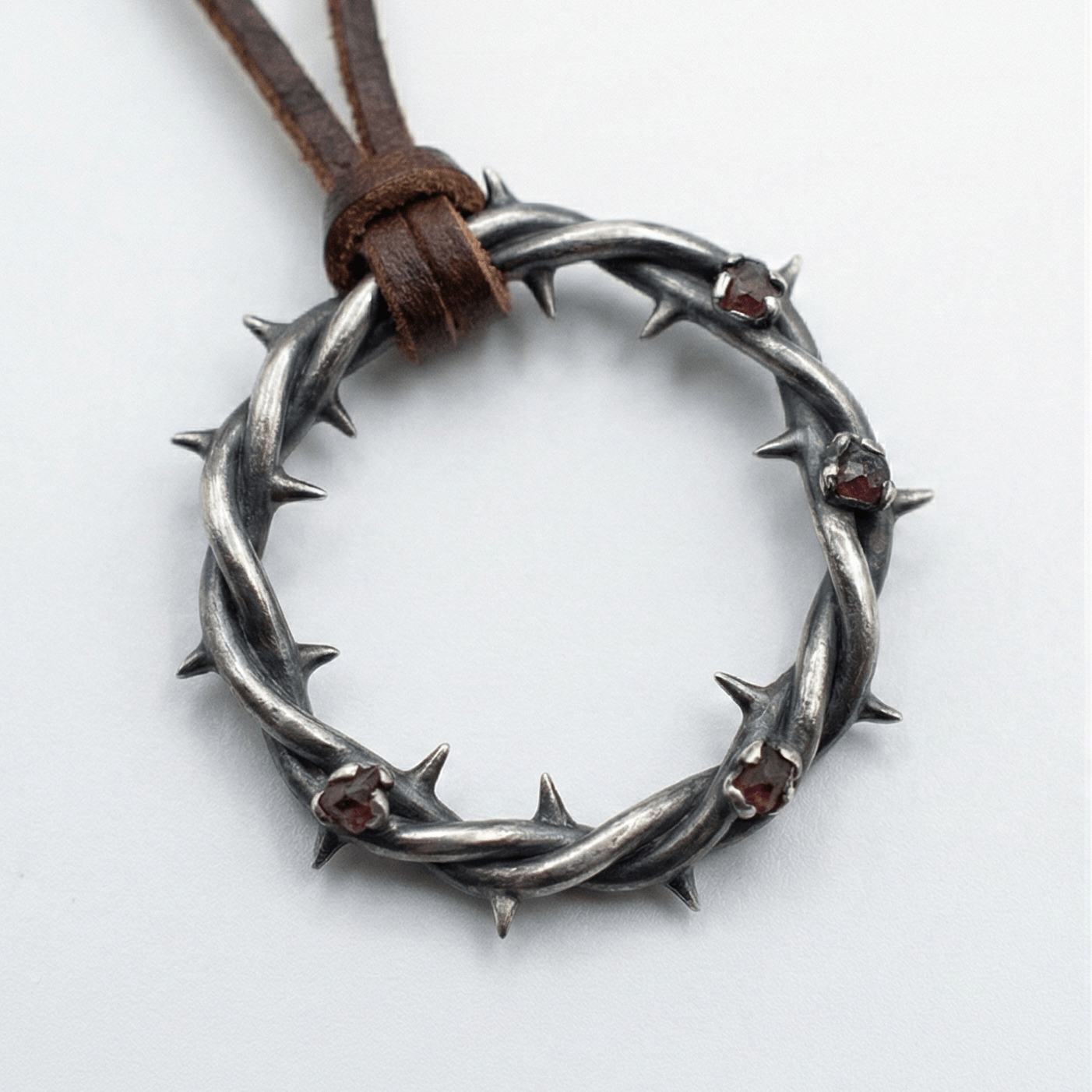 Crown of Thorns - Necklace - The Opus Ave