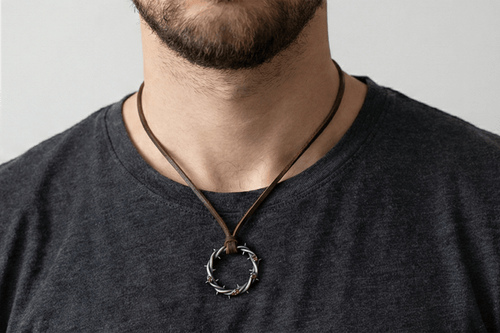 Crown of Thorns - Necklace - The Opus Ave